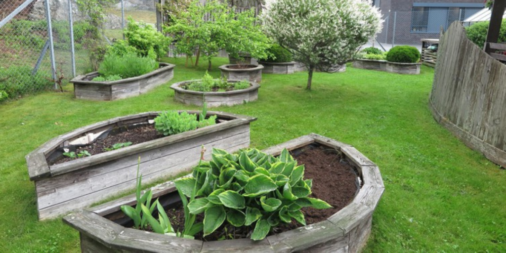 technological integration in landscaping