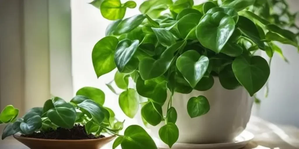 The spiritual and aesthetic benefits of growing a money plant
